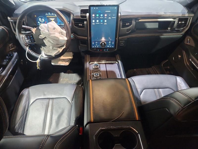 2022 Ford Expedition max Platinum