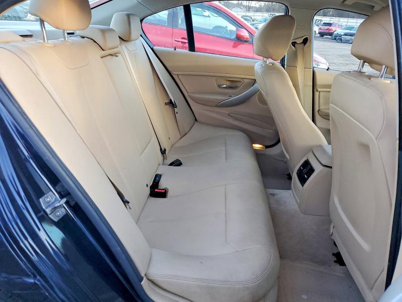 2014 BMW 320 i Xdrive