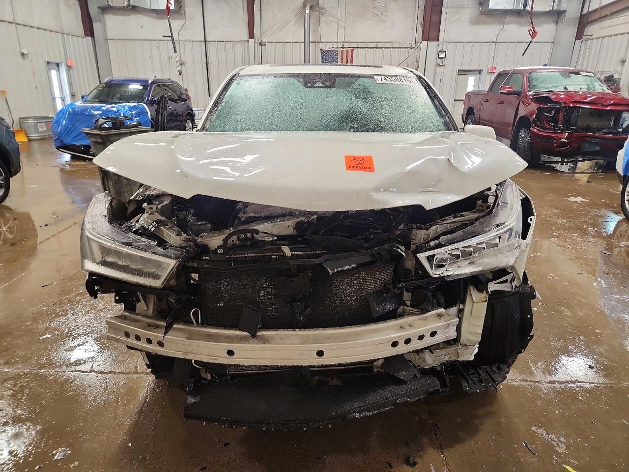 2018 Acura Mdx Technology