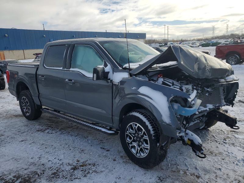 2023 Ford F150 Supercrew