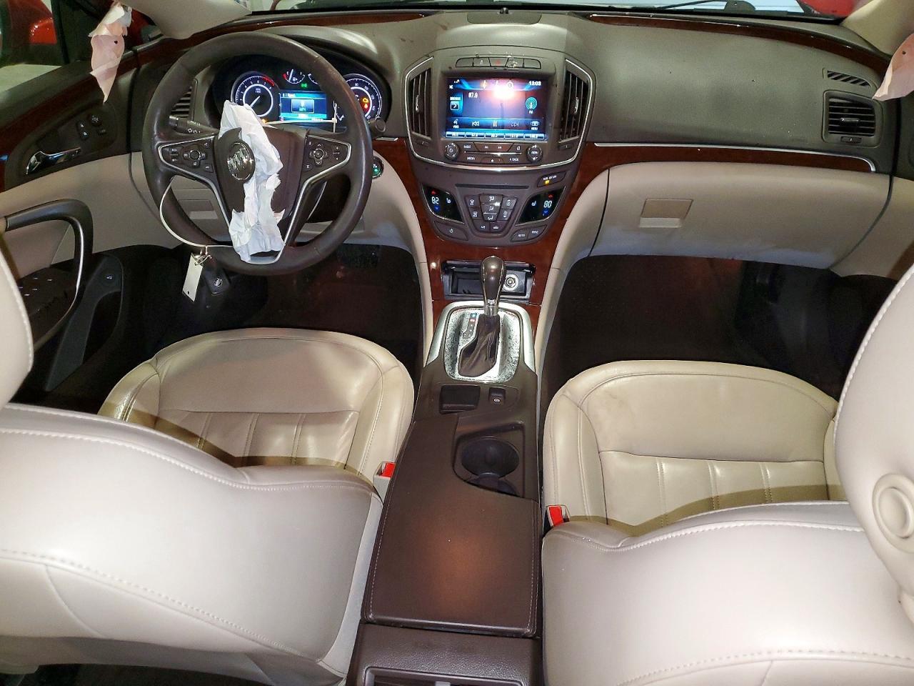 2014 Buick Regal Premium