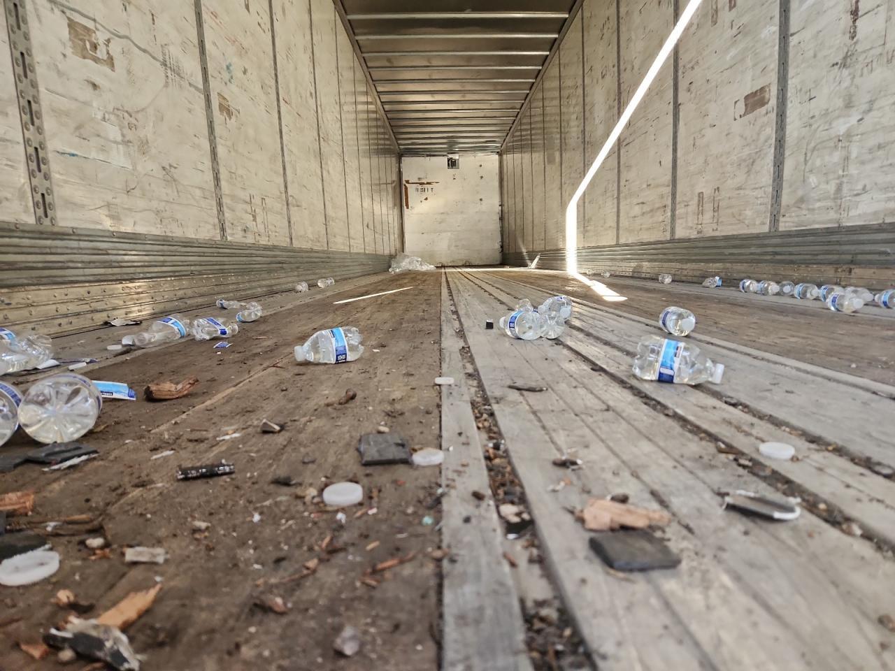 2010 Wabash SH DRY Van Trailer