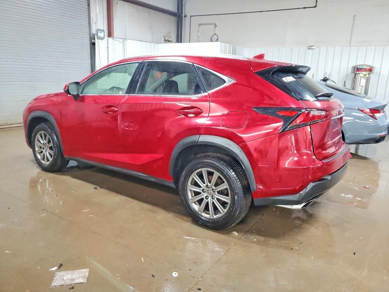 2017 Lexus Nx 200t Base