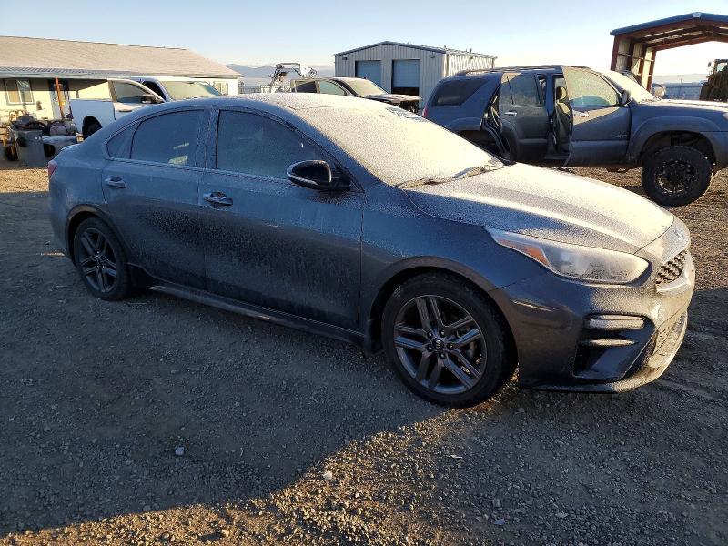 2020 KIA Forte gt Line