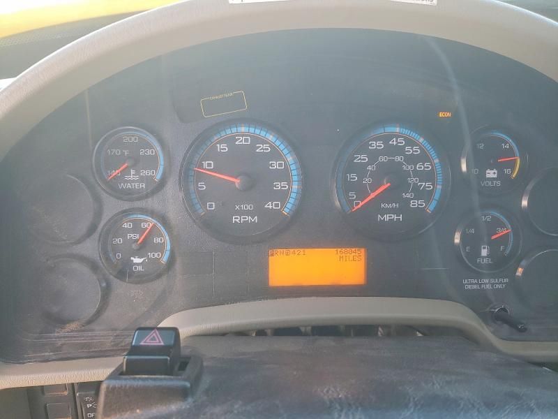 2014 International Terrastar Flatbed Truck