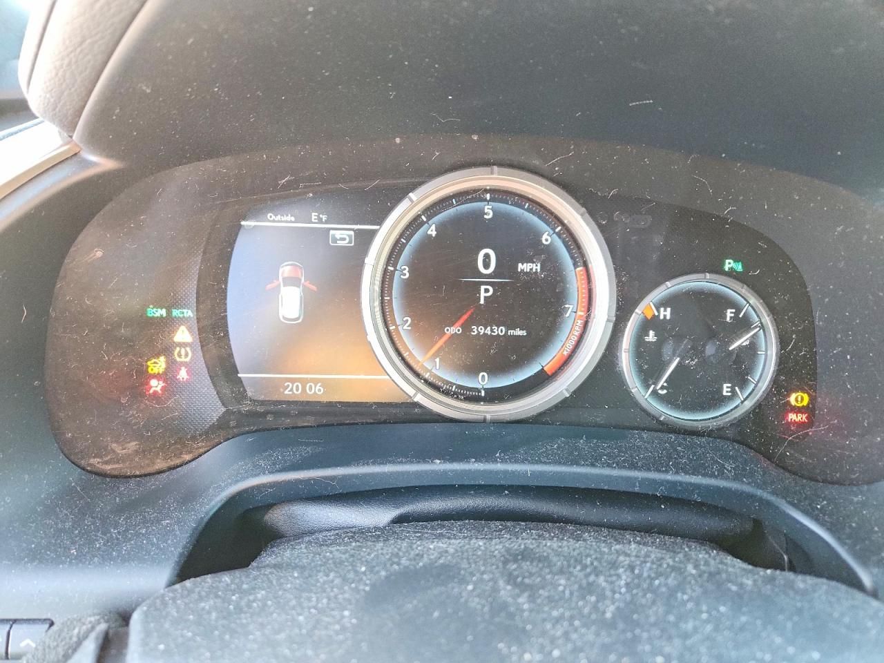 2018 Lexus Rx 350 Base