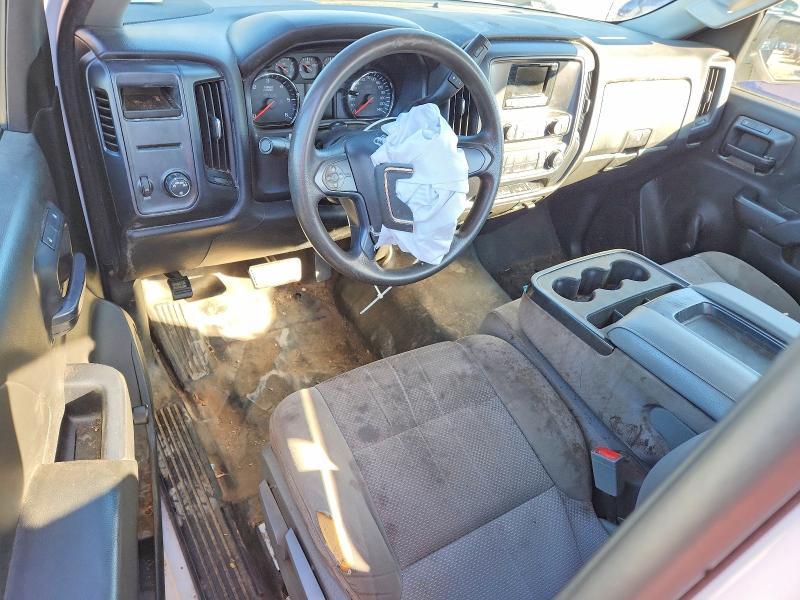 2015 GMC Sierra C1500