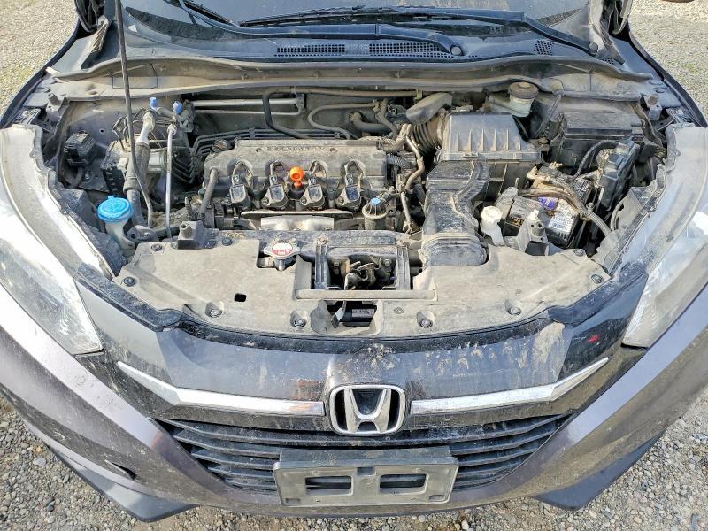 2016 Honda Hr-v exl