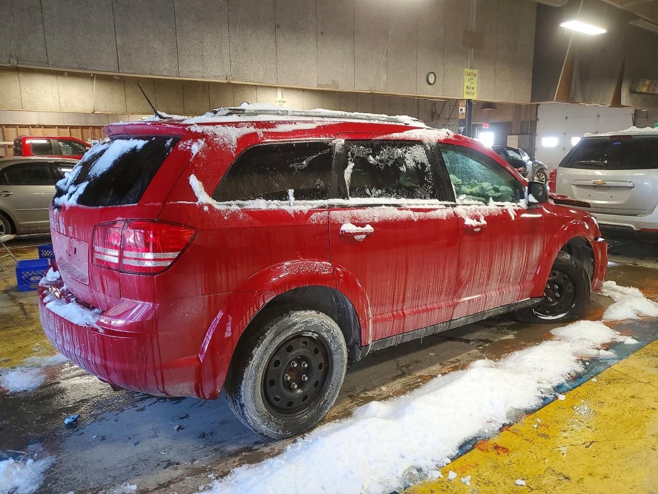 2017 Dodge Journey se