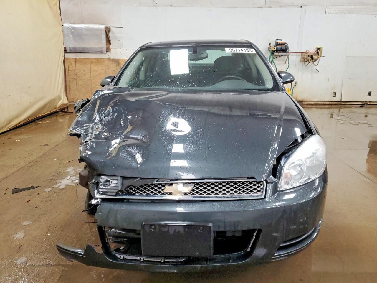 2012 Chevrolet Impala lt