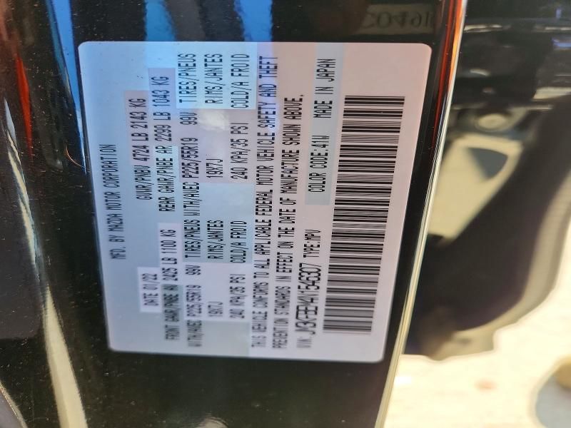 2022 Mazda Cx-5 Premium Plus