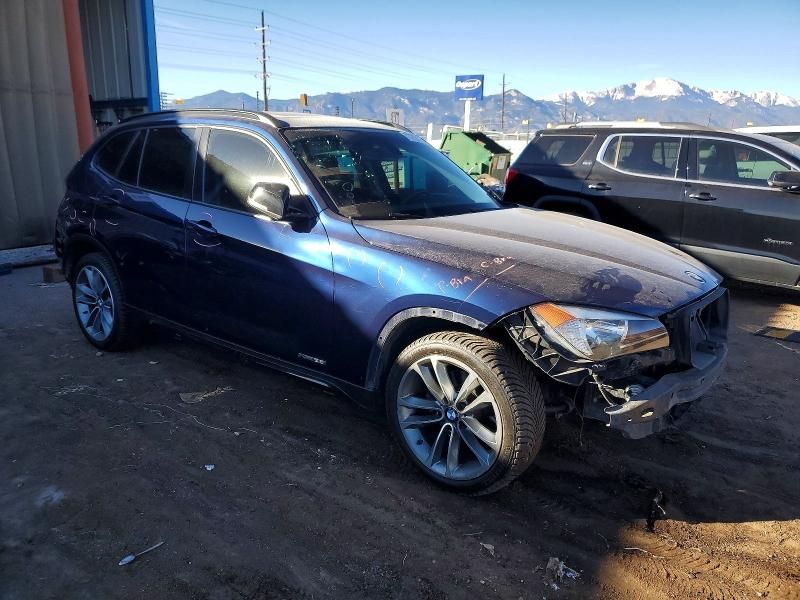 2015 BMW X1 Xdrive28i