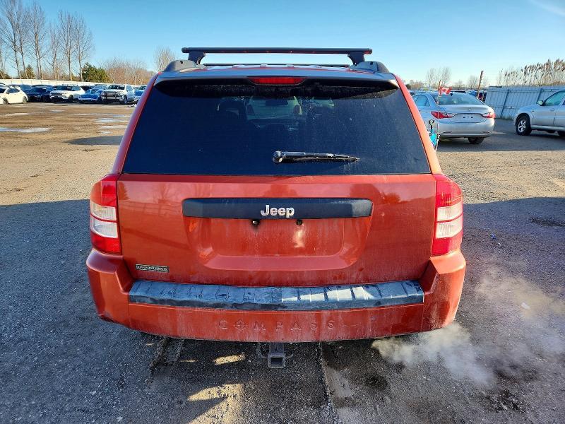 2009 Jeep Compass Sport