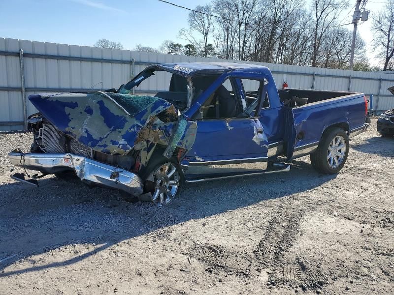 1994 Chevrolet GMT-400 K1500