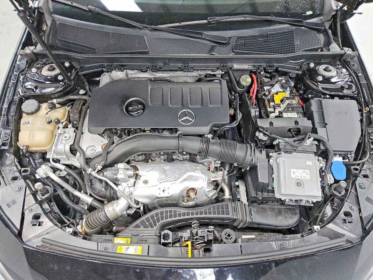 2019 Mercedes-Benz A 220