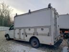 2016 Chevrolet Express Utility / Service Truck