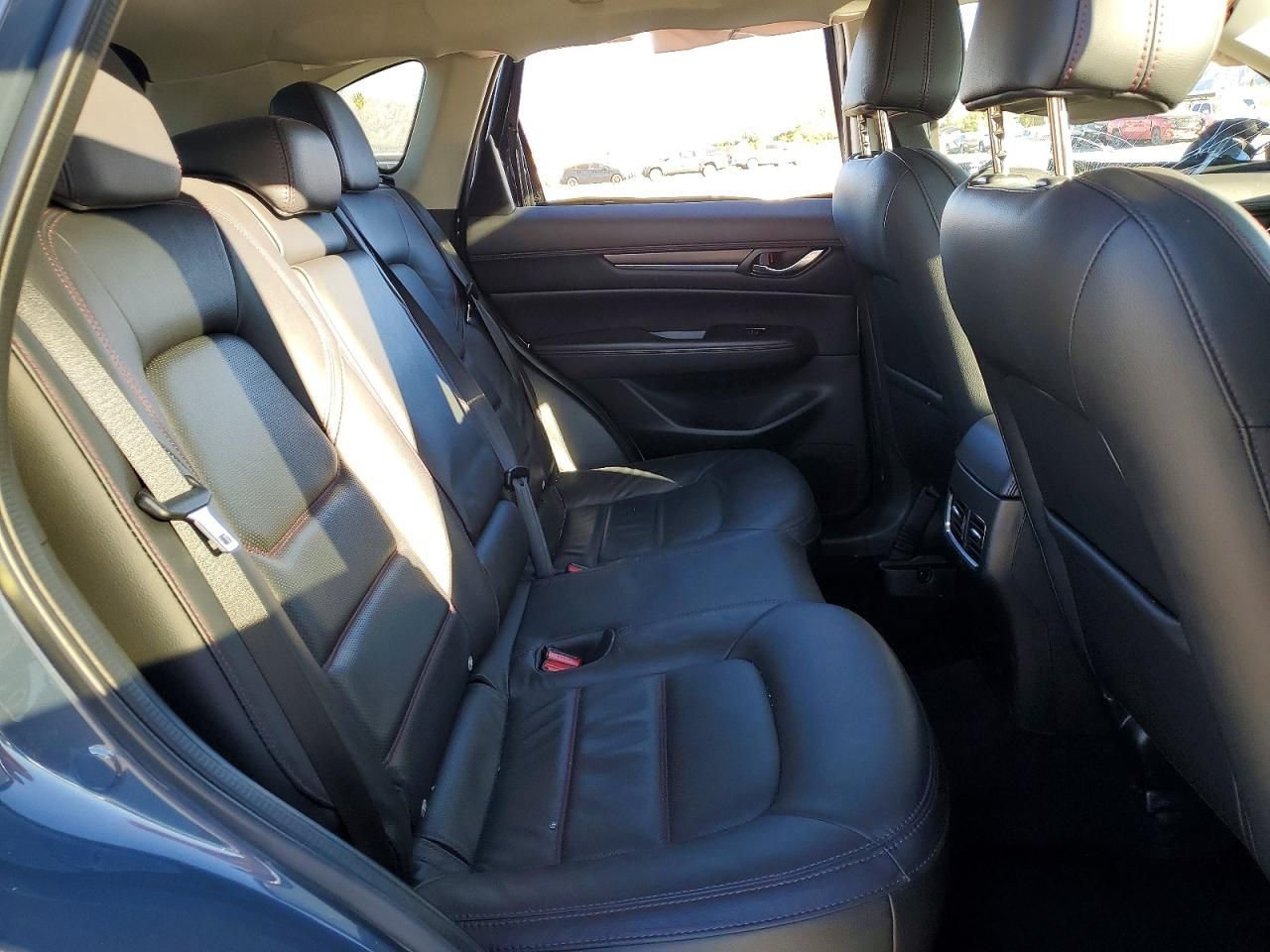 2025 Mazda Cx-5 Preferred