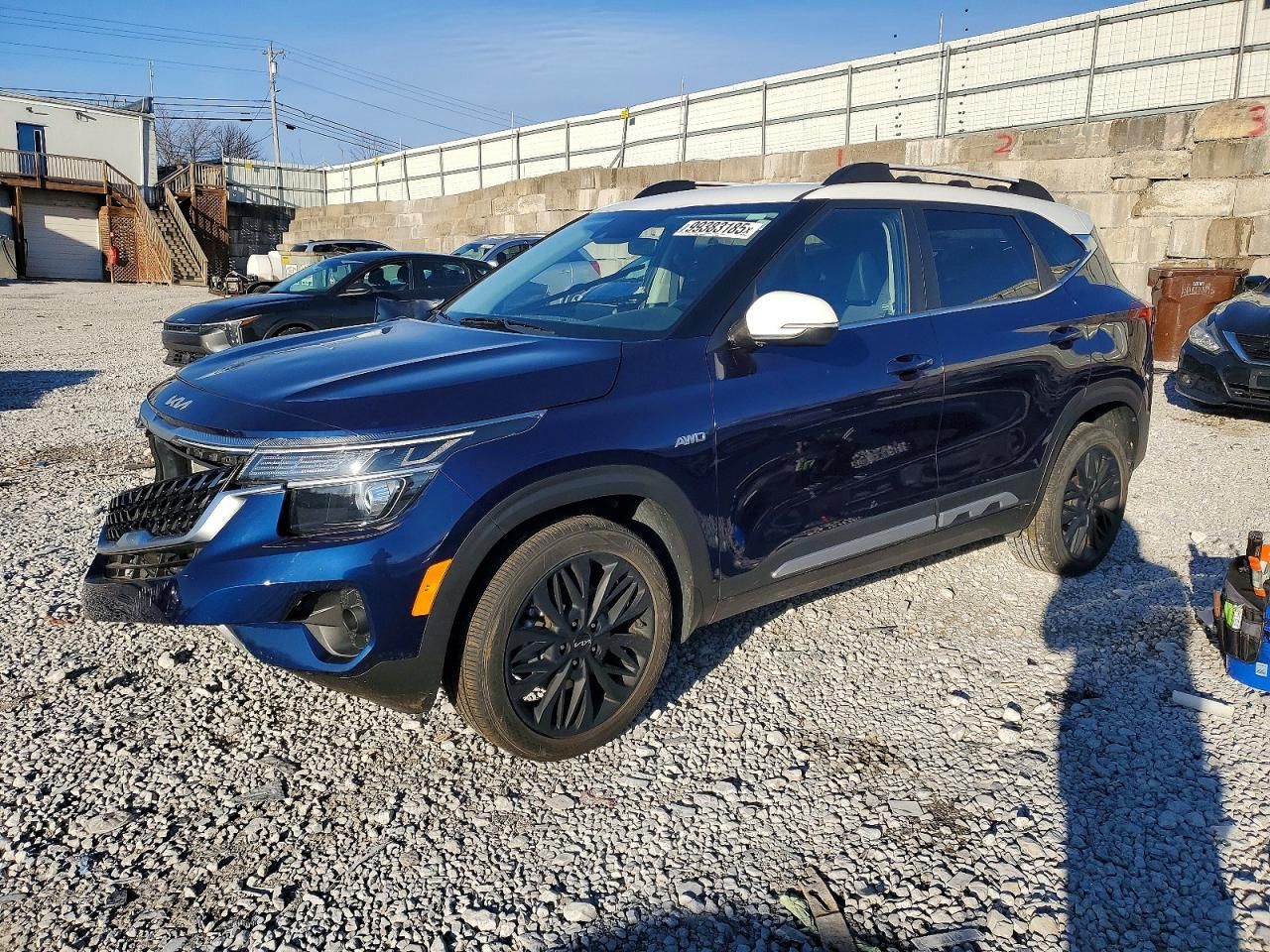 2023 KIA Seltos Nightfall