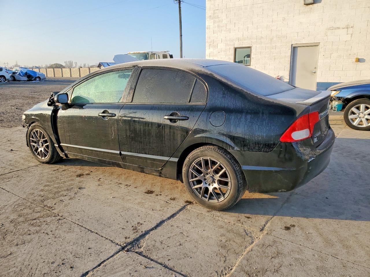 2011 Honda Civic Lx-s