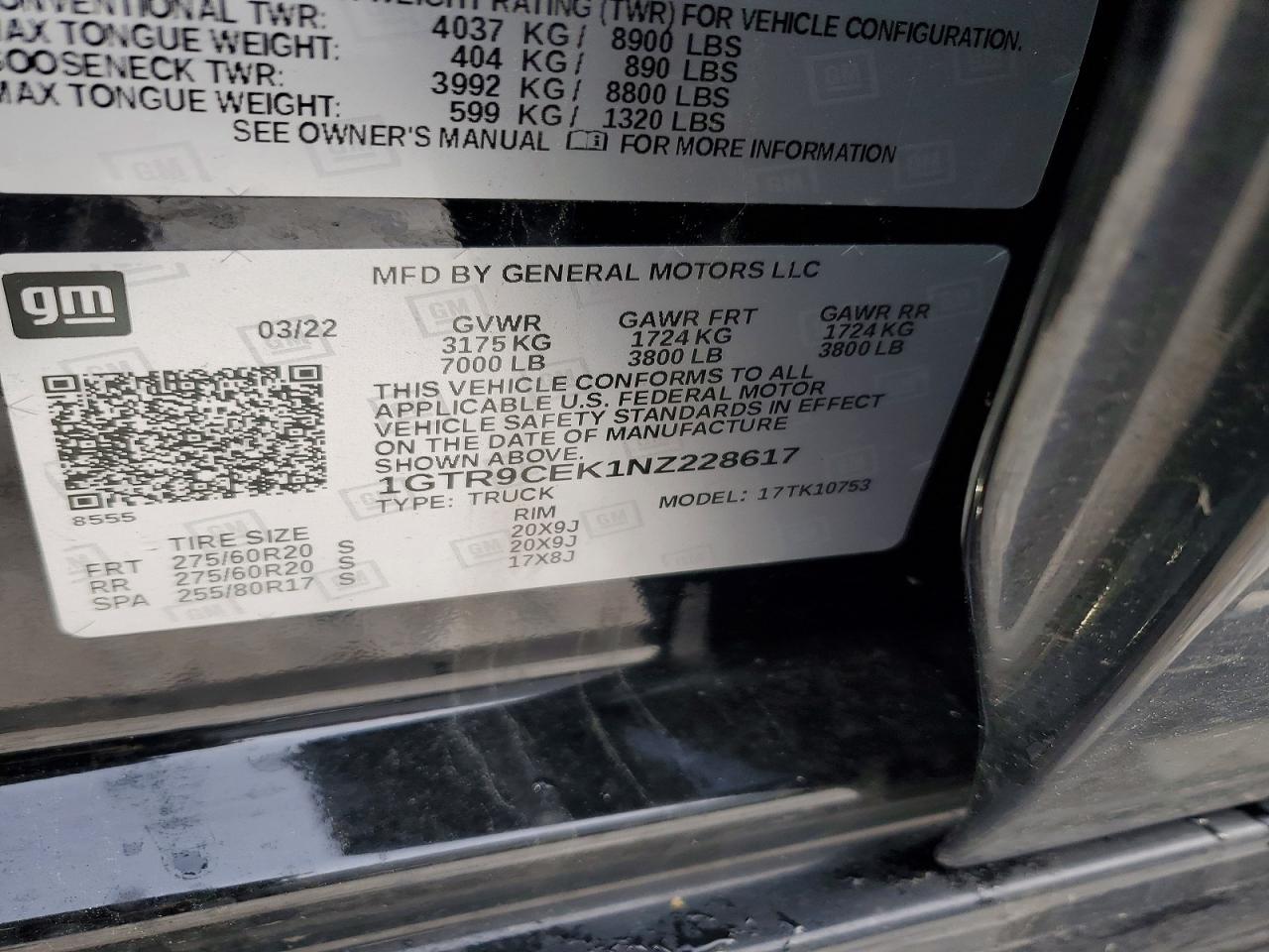 2022 GMC Sierra Limited K1500 Elevation
