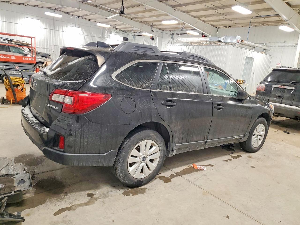 2016 Subaru Outback 2.5i Premium