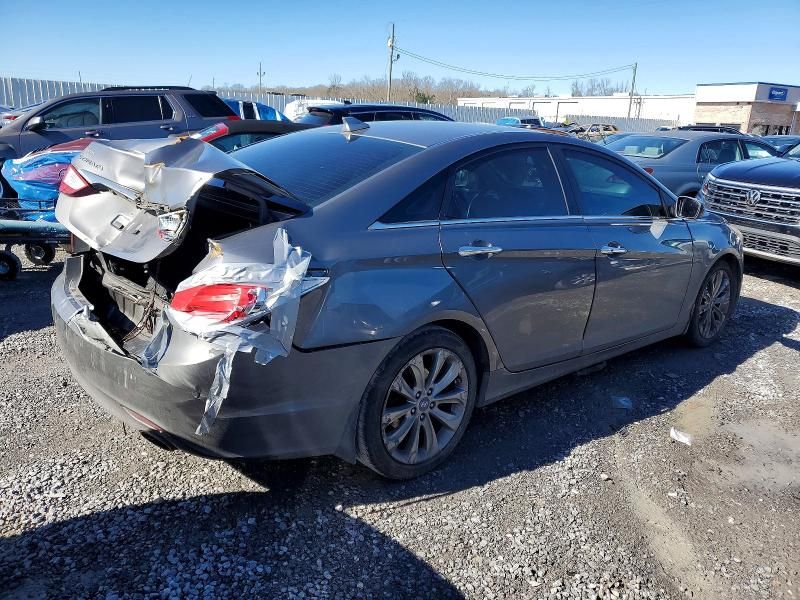 2012 Hyundai Sonata se