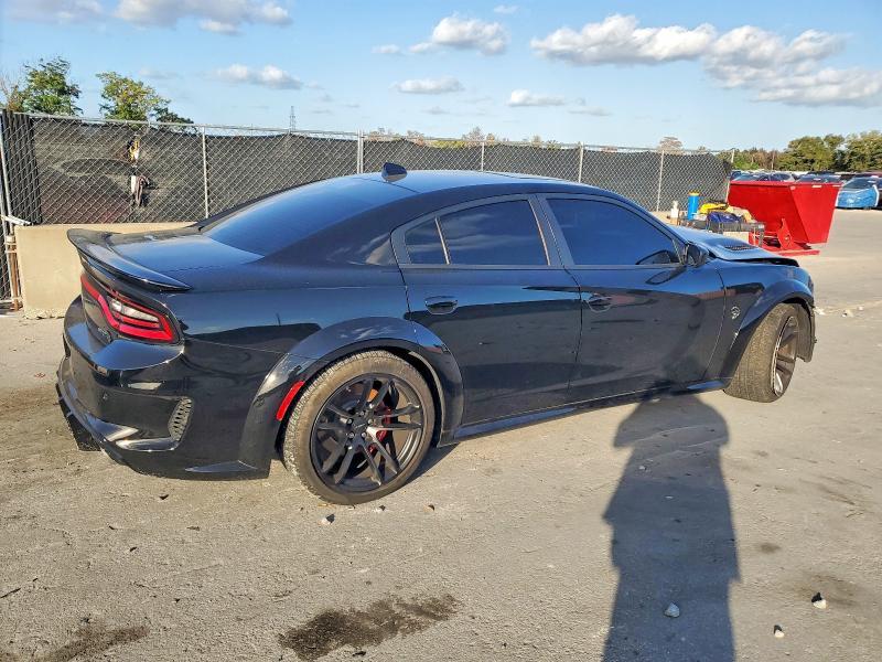 2022 Dodge Charger srt Hellcat