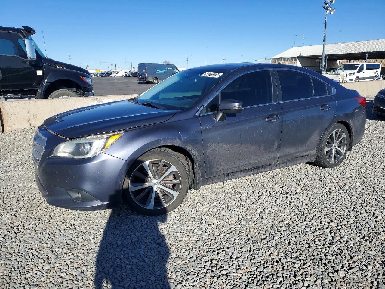 2016 Subaru Legacy 3.6r Limited