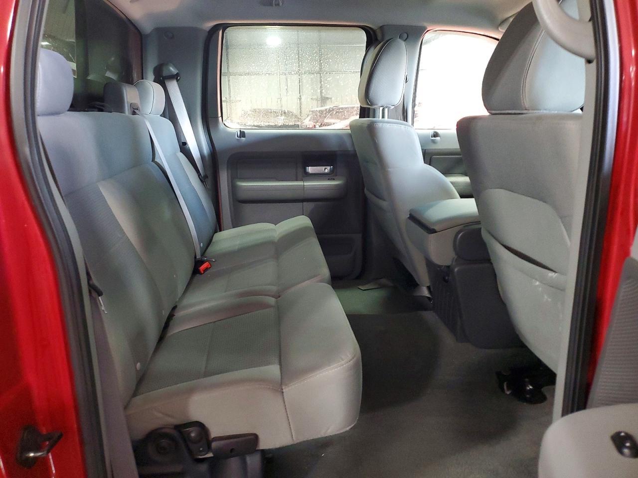 2007 Ford F150 Supercrew