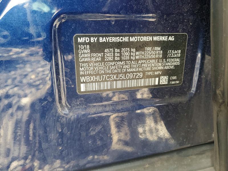 2018 BMW X1 Sdrive28i