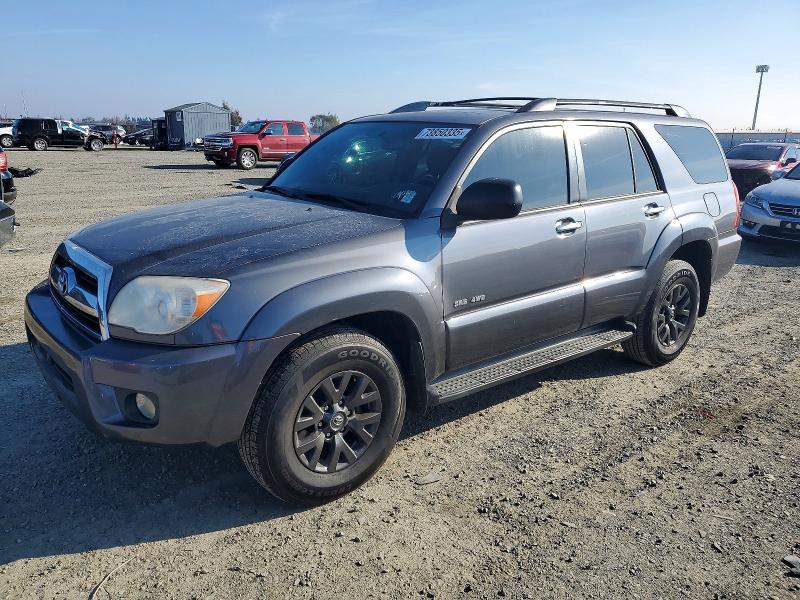 2007 Toyota 4runner SR5