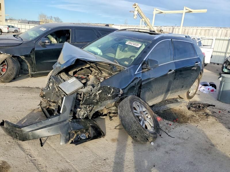 2015 Cadillac Srx Luxury Collection