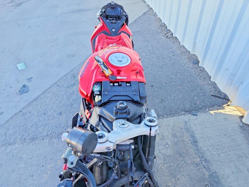 2026 Ducati Panigale V2