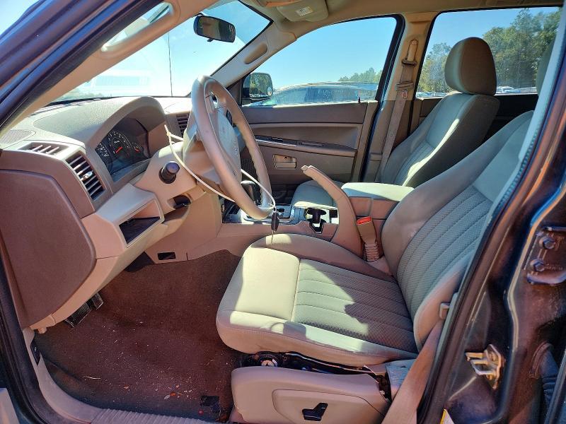 2005 Jeep Grand Cherokee Laredo