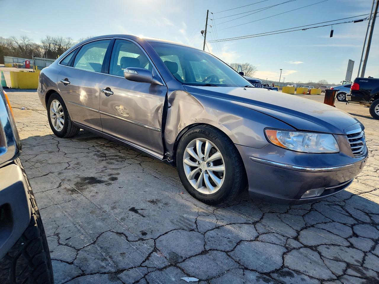 2007 Hyundai Azera se