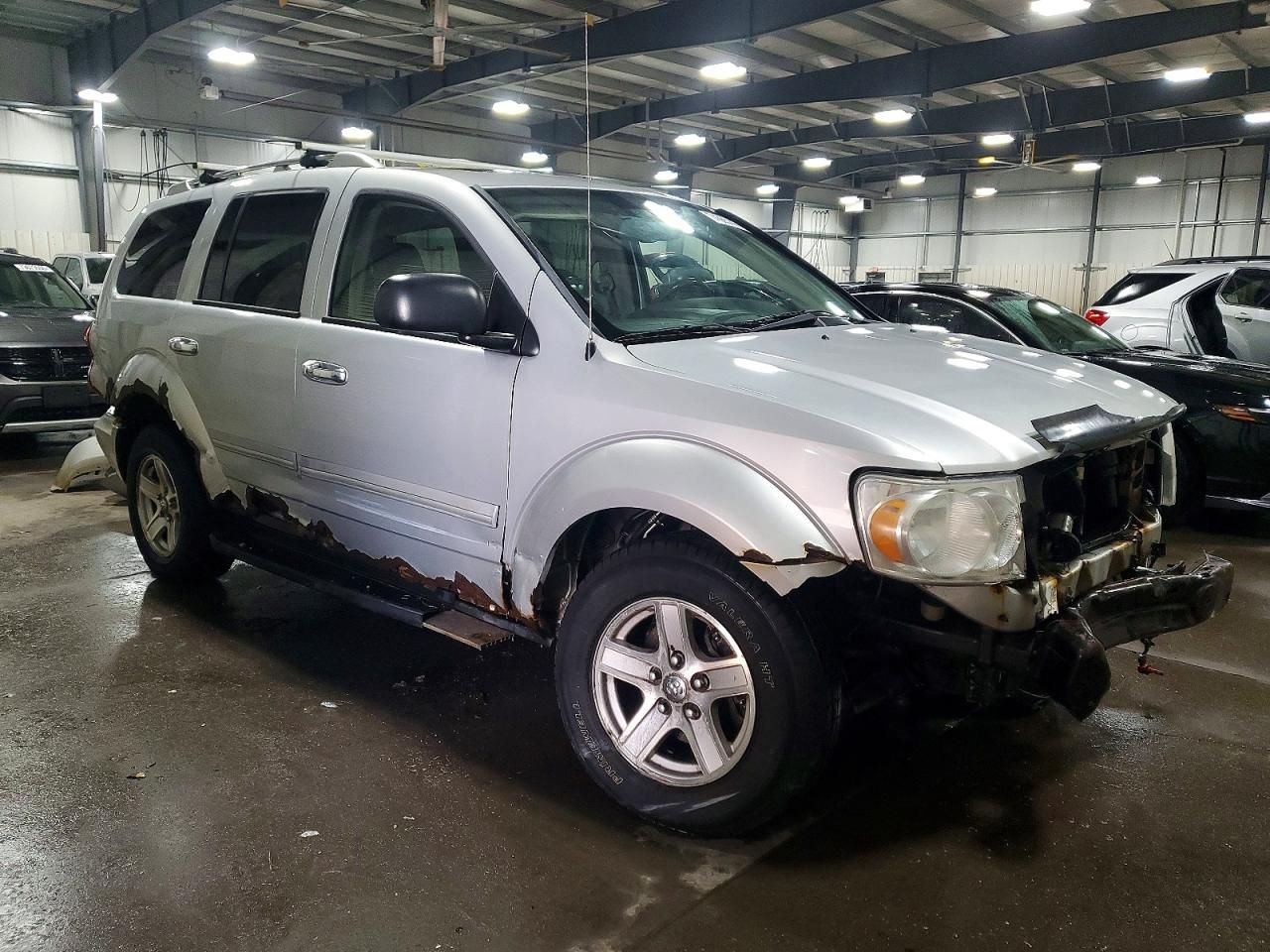 2008 Dodge Durango Limited