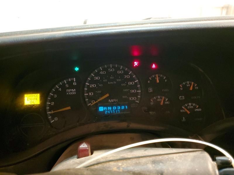 2001 Chevrolet Silverado C1500