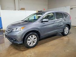 Honda salvage cars for sale: 2014 Honda Cr-v ex