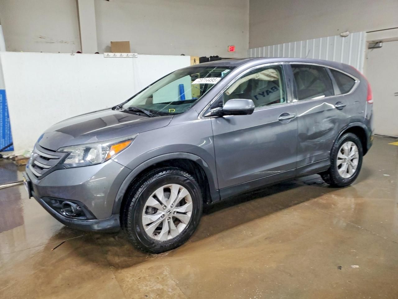 2014 Honda Cr-v ex