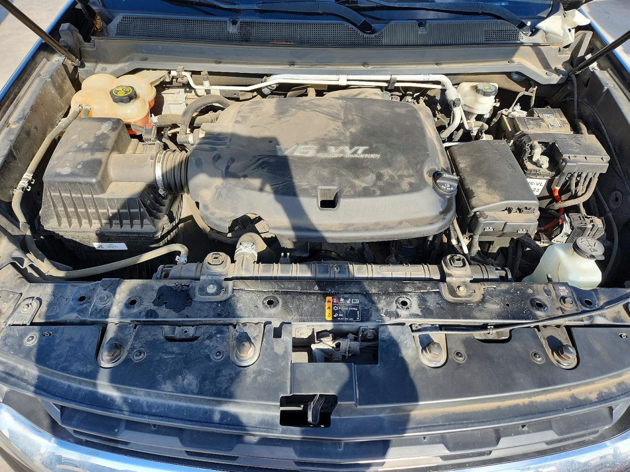 2018 Chevrolet Colorado LT