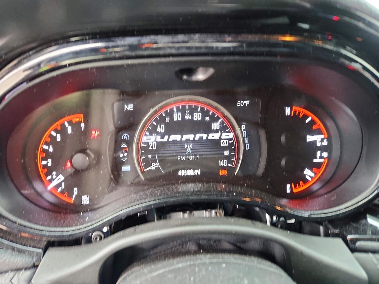 2022 Dodge Durango sxt