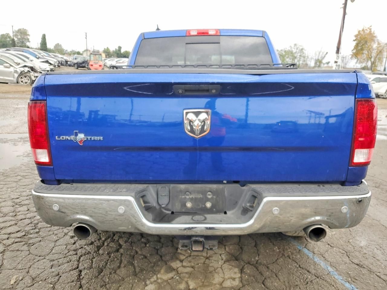 2016 Dodge Ram 1500 slt