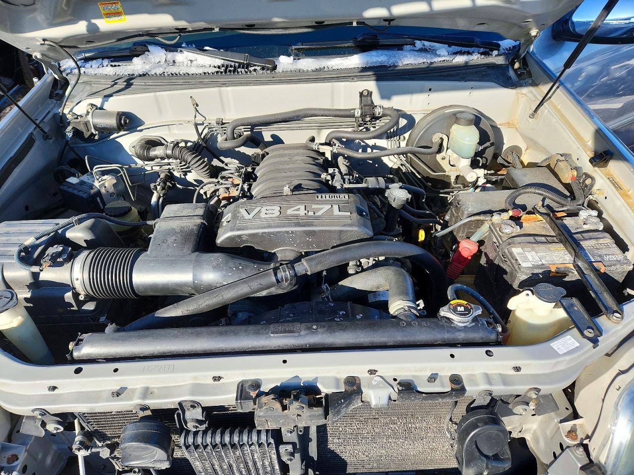 2006 Toyota Tundra Access Cab SR5