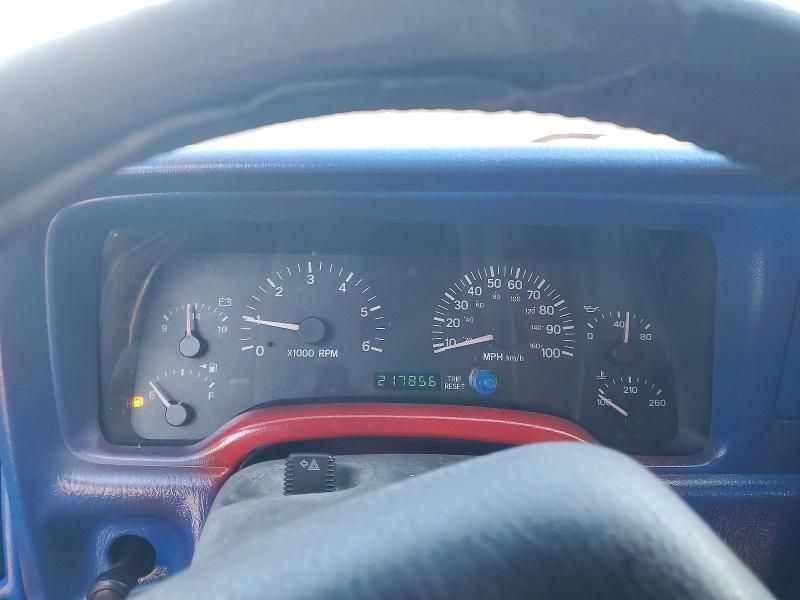 2000 Jeep Cherokee Sport