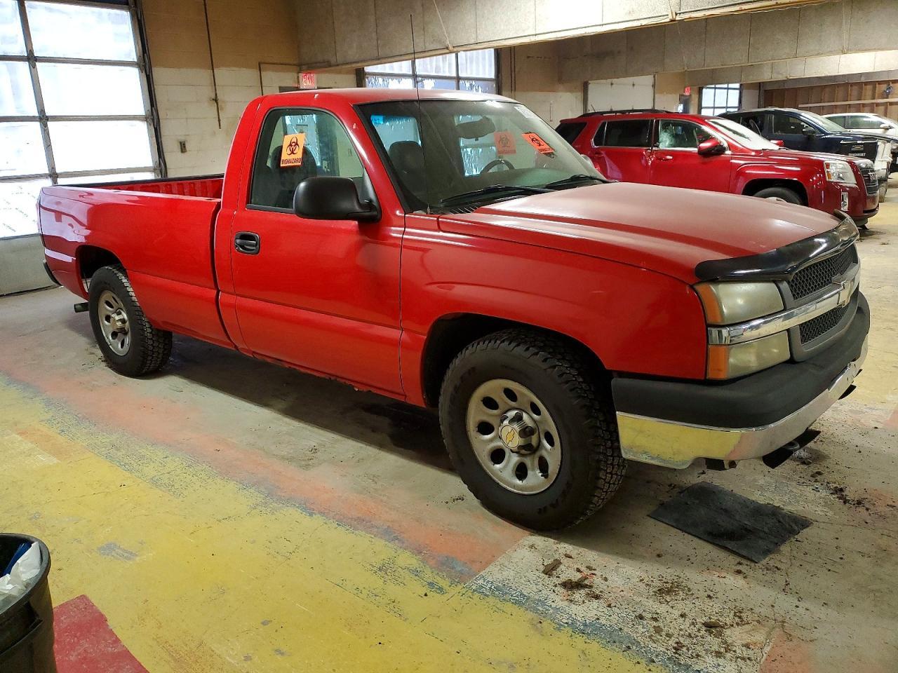 2005 Chevrolet Silverado C1500