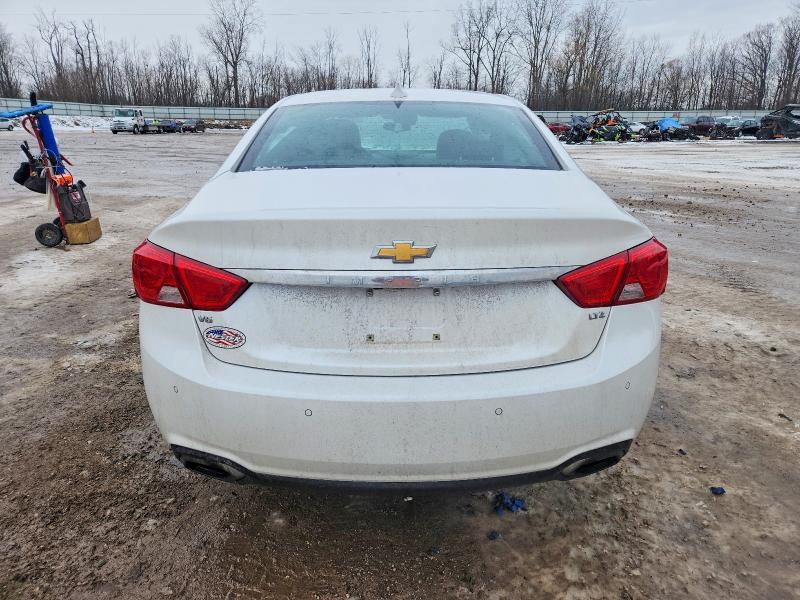 2016 Chevrolet Impala ltz