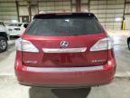 2010 Lexus Rx 450h