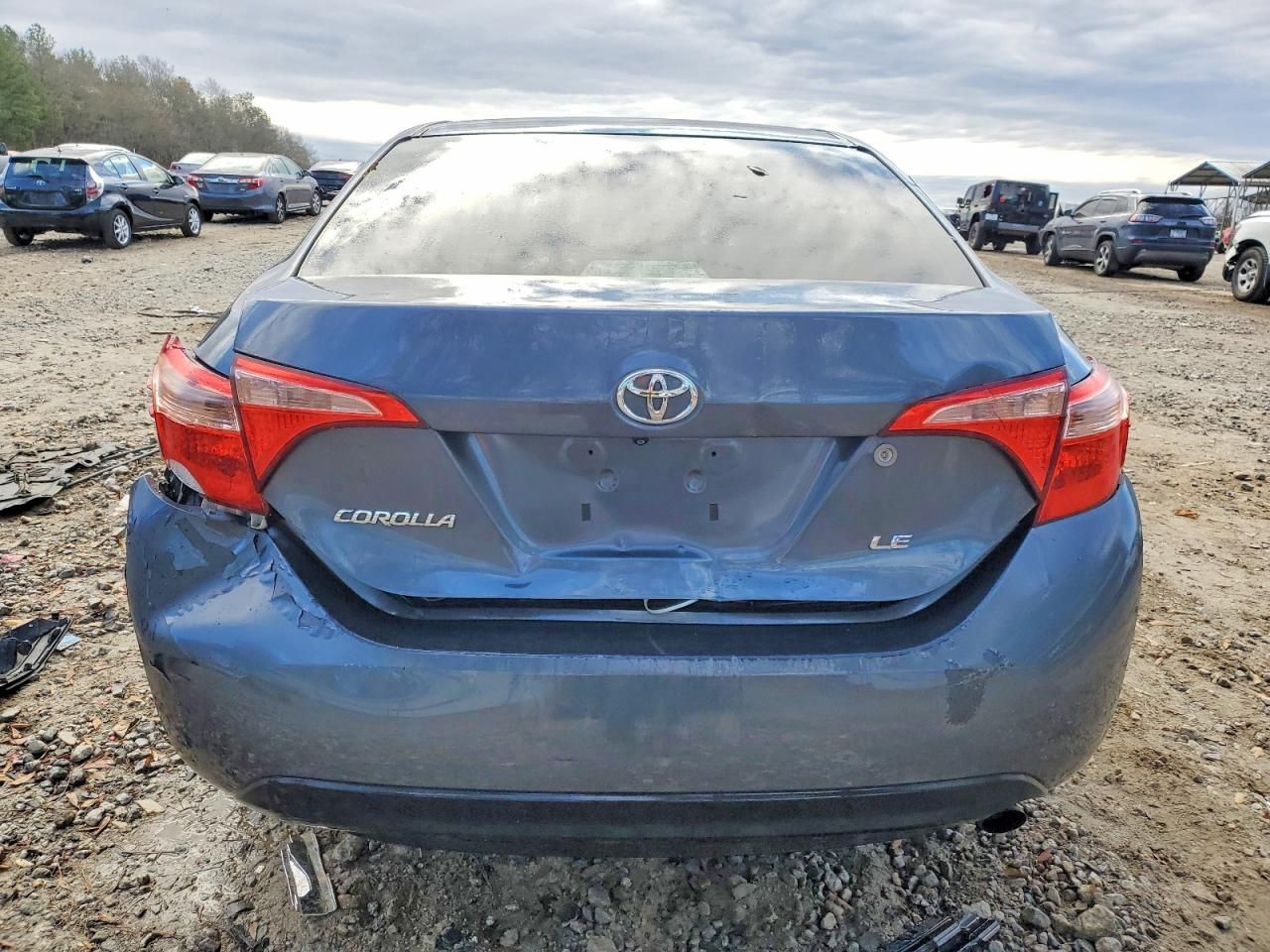 2018 Toyota Corolla l
