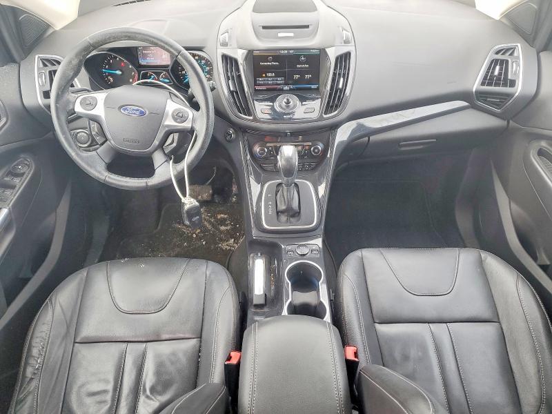 2013 Ford Escape Titanium