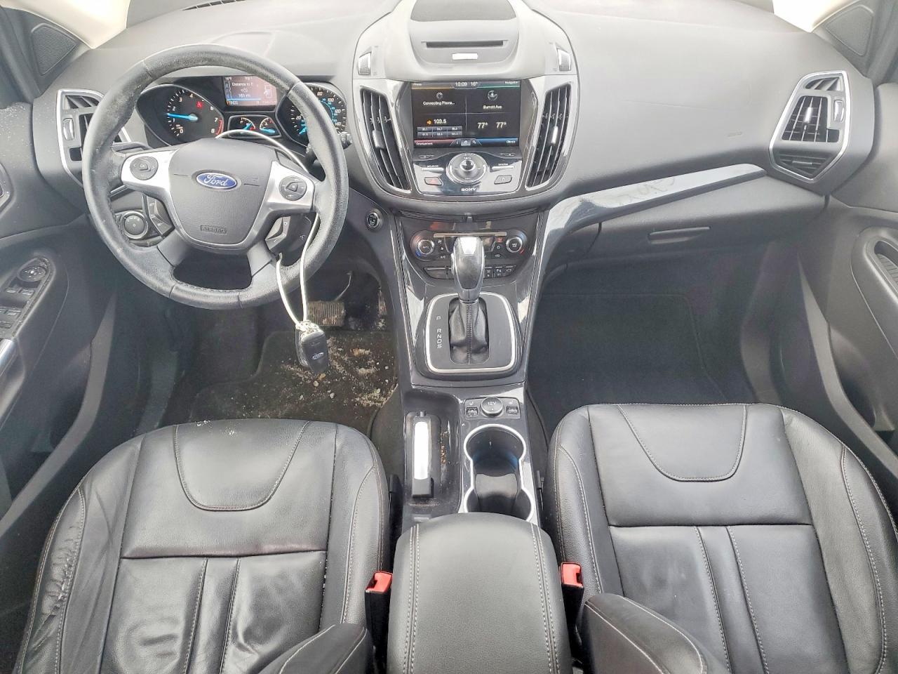 2013 Ford Escape Titanium